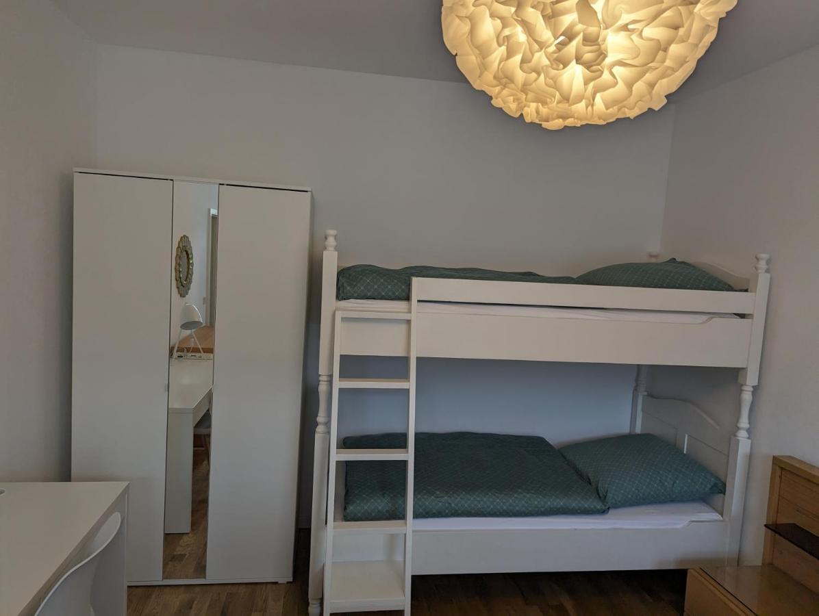 *****Saxonia De Luxe***** Neue & Hochwertige 50Qm² 2-Zimmer-Ferienwohnung In Chemnitz Mit Parkplatz & Wie Zuhause Wohlfuehlatmosphaere - My Feel@Home Apartment In Chemnitz Eksteriør bilde