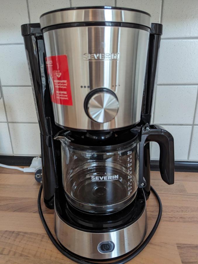 *****Saxonia De Luxe***** Neue & Hochwertige 50Qm² 2-Zimmer-Ferienwohnung In Chemnitz Mit Parkplatz & Wie Zuhause Wohlfuehlatmosphaere - My Feel@Home Apartment In Chemnitz Eksteriør bilde