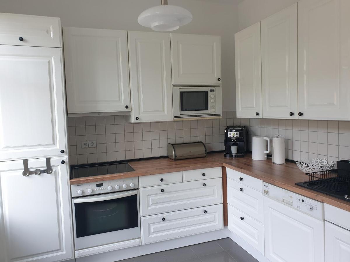 *****Saxonia De Luxe***** Neue & Hochwertige 50Qm² 2-Zimmer-Ferienwohnung In Chemnitz Mit Parkplatz & Wie Zuhause Wohlfuehlatmosphaere - My Feel@Home Apartment In Chemnitz Eksteriør bilde
