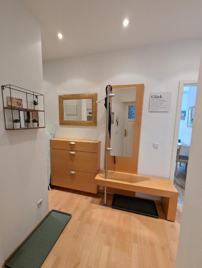 *****Saxonia De Luxe***** Neue & Hochwertige 50Qm² 2-Zimmer-Ferienwohnung In Chemnitz Mit Parkplatz & Wie Zuhause Wohlfuehlatmosphaere - My Feel@Home Apartment In Chemnitz Eksteriør bilde