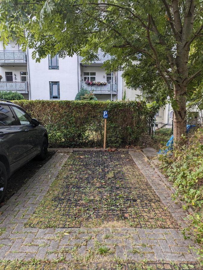 *****Saxonia De Luxe***** Neue & Hochwertige 50Qm² 2-Zimmer-Ferienwohnung In Chemnitz Mit Parkplatz & Wie Zuhause Wohlfuehlatmosphaere - My Feel@Home Apartment In Chemnitz Eksteriør bilde